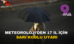 Meteoroloji’den 17 il için sarı kodlu uyarı: Sağanak, kar ve fırtına kapıda
