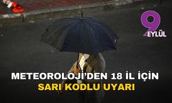 Meteoroloji’den kritik uyarı: Sağanak ve fırtına geliyor