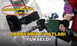 Akaryakıt fiyatları yükseldi: Motorine yapılan son zamla birlikte yeni fiyatlar