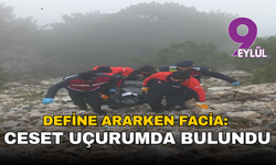 Uçurumdaki sır perdesi aralanıyor: Aydın’da bulunan cesetle ilgili 9 gözaltı