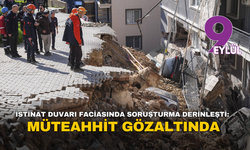 Menemen’de istinat duvarı faciasında soruşturma derinleşti: müteahhit gözaltında