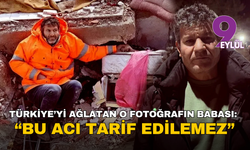 Enkaz altında kızının elini bırakmamıştı: Mesut Hançer’in sözleri üçüncü yılda da yürekleri yaktı