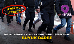 Zehir dijitale taşındı, polis ağı çökertti: İzmir dahil 14 ilde 305 gözaltı