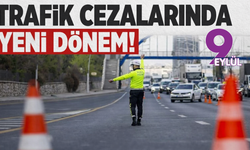 Trafik cezalarında yeni dönem: Cep telefonu 5 bin TL, kemersiz sürüş 2 bin 500 TL