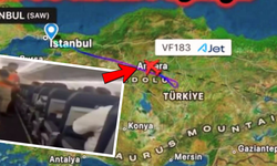 Havada büyük panik! Yolcu uçağı acil iniş yaptı