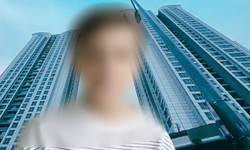 Feci ölüm: 12 yaşındaki çocuk 30'uncu kattan düşerek vefat etti