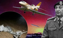 Düşen uçağın sırrı çözüldü