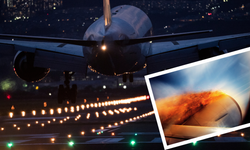 THY uçağında yangın alarmı! Acil iniş yaptı