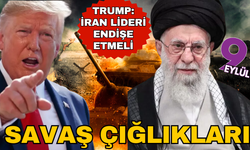 Dünyada savaş alarmı! Trump: İran lideri endişe etmeli