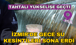Tahtalı yükselişe geçti, gece kesintileri sona erdi
