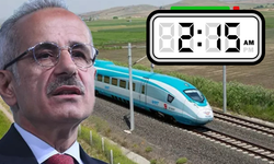 4 şehre hızlı tren geliyor! 6,5 saatlik süre 2 saat 15 dakikaya düşecek