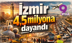 İzmir 4,5 milyona dayandı: Nüfus büyüdü, yük kime bindi?