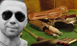 Kahreden ölüm! Tabancasını temizlerken öldü