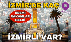 İzmir’de yaşayanlar nereli: TÜİK verileri ortaya koydu