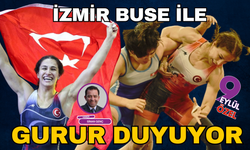 Minderin İzmirli efsanesi Buse Çavuşoğlu