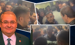 Ortalık fena karıştı! Keçiören Belediye Meclisi'nde arbede