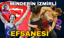 Minderin İzmirli efsanesi Buse Tosun Çavuşoğlu