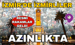 İzmir’de yaşayanlar nereli: TÜİK verileri ortaya koydu