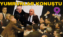 Meclis'te yemin krizi: Muhalefet kürsüyü işgal etti, kan aktı