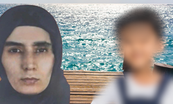 Anne vahşeti! 5 yaşındaki oğlunu denize atıp öldürdü!