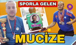 Sporla gelen mucize