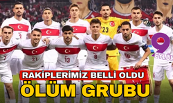 Milli Takımımızın Uluslar Ligi'ndeki grubu belli oldu! Dev takımlar...