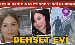 Dehşet evi! Bir kadını daha katletmişler