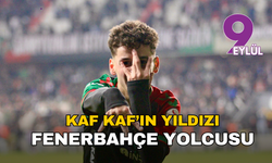 Karşıyakalı Adem Yeşilyurt Fenerbahçe yolunda