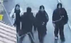 Dehşet anları! Görüntüleri ortaya çıktı