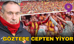 Göz-Göz evinde Kayseri'ye diş geçirimedi