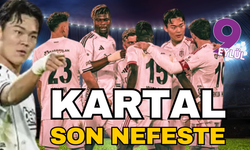 Beşiktaş, Başakşehir'i 90+7'de yıktı