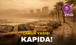 İzmir Valiliği’nden saatli uyarı: Çamur yağışı kapıda