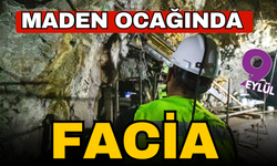 Maden ocağında facia: 2 işçi hayatını kaybetti