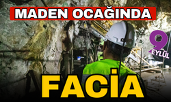 Maden ocağında facia: 2 işçi hayatını kaybetti