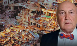 Deprem uzmanı Ercan; İzmir'de depreme en dayanıklı yerleri açıkladı