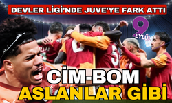 İtalya'ya çok avantajlı gidiyoruz! Galatasaray, Juventus'u Ali Sami Yen cehenneminden çıkarmadı