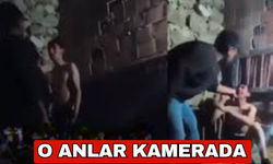 Çocuğa ahırda işkence! İnfial yaratan görüntü