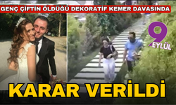 Doktor çiftin feci ölümü davasında karar: Düğün salonu işletmecisine 8 yıl hapis!