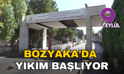 Bozyaka’da yıkım dönemi başlıyor: 15 blok bina için ihale tarihi belli oldu
