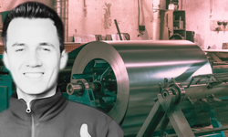 Feci ölüm! Doğrama makinesine düştü