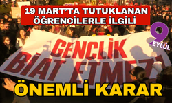 “Cumhurbaşkanına hakaret” ettikleri iddiasıyla yargılanan 22 öğrenci hakkında karar verildi