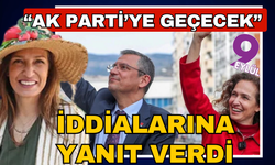 Karşıyaka Belediye Başkanı Ünsal'dan AK Parti'ye geçeceği iddialarına yanıt