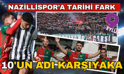 Karşıyaka'dan tarifhi fark