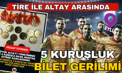 5 kuruşluk bilet İzmir takımlarını karşı karşıya getirdi! Cevap çok ağır oldu