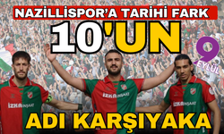 Karşıyaka'dan tarihi fark