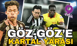 Kritik bir mağlubiyet! Göztepe'ye Kartal yarası