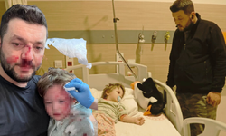 Komşu dehşeti: 14 yaşındaki bebeği de darbettiler