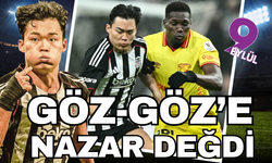 Ligin en az gol yiyen takımı Göz-Göz Beşiktaş'tan fark yedi