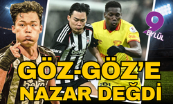 Ligin en az gol yiyen takımı Göz-Göz Beşiktaş'tan fark yedi
