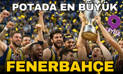 Türkiye Kupası'nda şampiyon Fenerbahçe